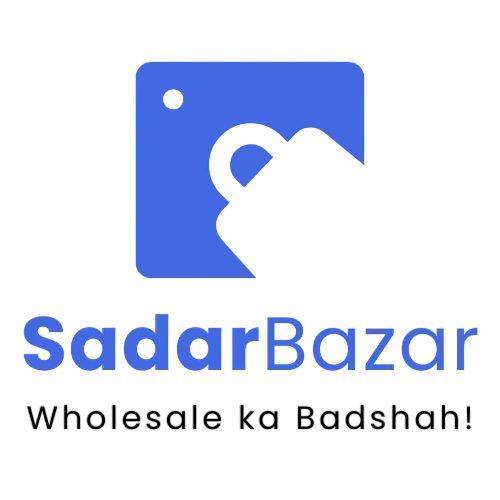 SadarBazar – Wholesale ka Badshah!
